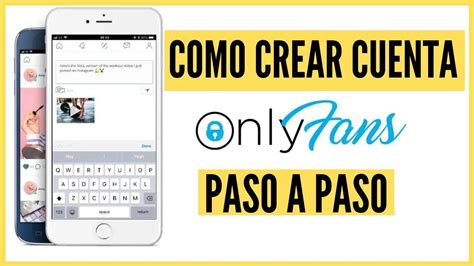 onlyfans crear cuenta para ganar dinero|Cómo Crear una Cuenta en OnlyFans: Guía Completa para。